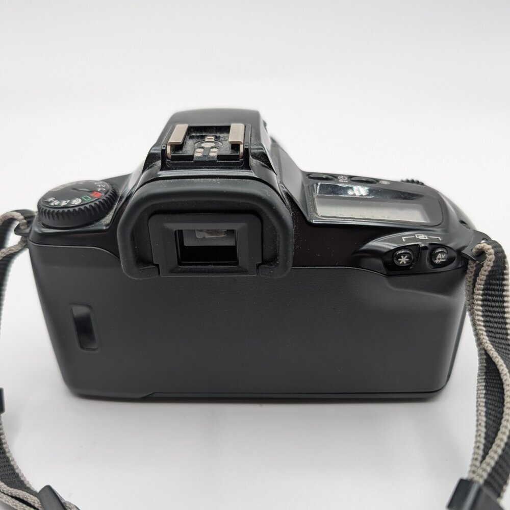 Canon EOS 3000 Film Camera w/ 28-80mm 1:3.5-5.6 Lens - Picture 6 of 8
